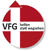 Das Logo von VFG gemeinnützige Betriebs-GmbH