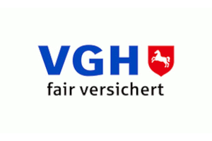 Das Logo von VGH Versicherungen