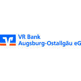 Das Logo von VR Bank Augsburg-Ostallgäu eG
