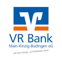 Das Logo von VR Bank Main-Kinzig-Büdingen eG