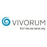 Das Logo von Vivorum Kommunalberatung