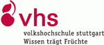 Das Logo von Volkshochschule Stuttgart