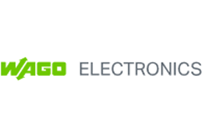 Das Logo von WAGO Electronics GmbH