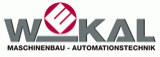 Das Logo von WEKAL Maschinenbau GmbH
