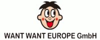 Das Logo von Want Want Europe GmbH