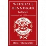 Das Logo von Weinhaus Henninger