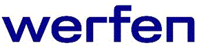 Das Logo von Werfen GmbH