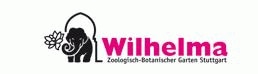 Das Logo von Wilhelma Zoologisch-Botanischer Garten Stuttgart