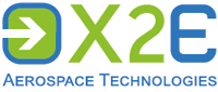 X2E Aerospace Technologies GmbH Logo