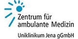Das Logo von Zentrum für ambulante Medizin - Uniklinikum Jena gGmbH