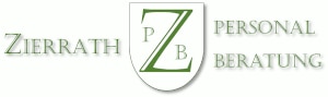Das Logo von Zierrath-Personalberatung