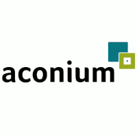 Das Logo von aconium GmbH