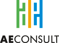Das Logo von aeconsult