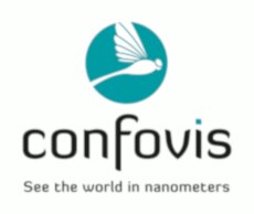 Das Logo von confovis GmbH
