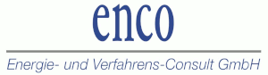 Das Logo von enco Energie- und Verfahrens-Consult GmbH
