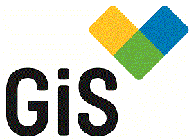 Das Logo von gGIS gemeinnützige Gesellschaft für inklusive Serviceleistungen mbH