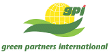 Das Logo von gpi green partners international GmbH & Co. KG