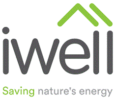 Das Logo von iwell B.V.