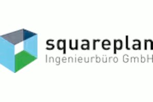Das Logo von squareplan Ingenieurbüro GmbH