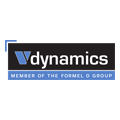 Das Logo von Vdynamics GmbH