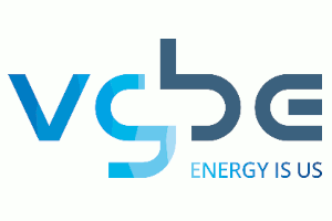 Das Logo von vgbe energy e.V.