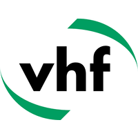 Das Logo von vhf elektronik GmbH