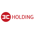 Das Logo von 3C Holding GmbH