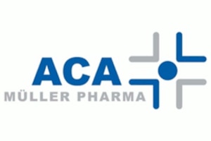 Das Logo von ACA Müller ADAG Pharma Aktiengesellschaft