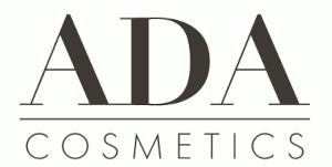 Das Logo von ADA Cosmetics International GmbH