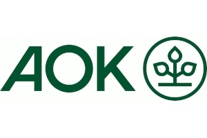 Das Logo von AOK Baden-Württemberg
