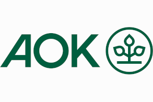 Das Logo von AOK Rheinland/Hamburg - Die Gesundheitskasse
