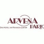 Das Logo von ARVENA PARK Das Hotel am Franken-Center
