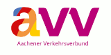 Das Logo von Aachener Verkehrsverbund GmbH