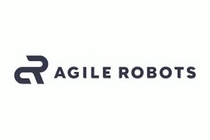 Das Logo von Agile Robots SE