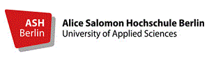 Das Logo von Alice Salomon Hochschule Berlin