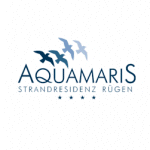 Das Logo von Aquamaris Strandresidenz Rügen