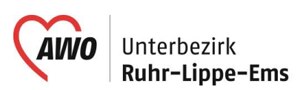 Das Logo von Arbeiterwohlfahrt Unterbezirk Ruhr-Lippe-Ems