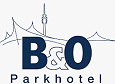 Das Logo von B&O Parkhotel GmbH & Co. KG