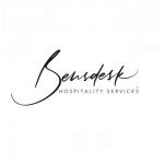 Das Logo von Bensdesk Hospitality Services