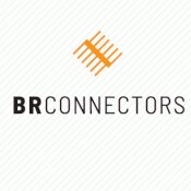 Das Logo von BR-connectors GmbH