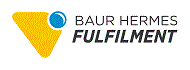 Das Logo von Baur Hermes Fulfilment GmbH & Co KG