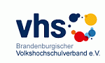 Das Logo von Brandenburgischer Volkshochschulverband e.V.