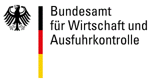 Das Logo von Bundesamt für Wirtschaft und Ausfuhrkontrolle