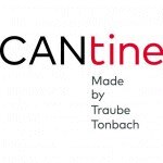 Das Logo von CANtine made by Traube Tonbach