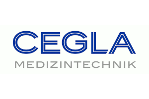 Das Logo von CEGLA Medizintechnik GmbH