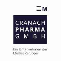 Das Logo von CRANACH-PHARMA GmbH