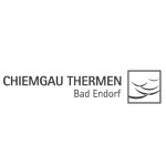 Das Logo von Chiemgau Thermen GmbH