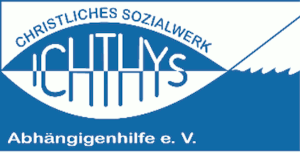 Das Logo von Christliches Sozialwerk - Ichthys - Abhängigenhilfe e.V.