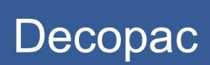 Das Logo von DECOPAC Dekorationen GmbH Thüringen