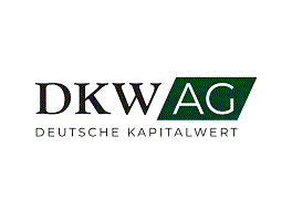 Das Logo von DKW Management GmbH